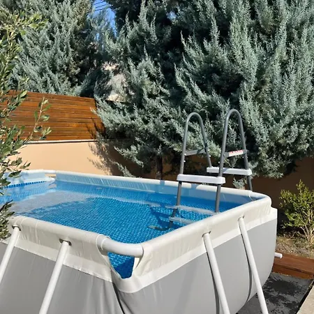 Swimming Pool - Enmar Berat 1 Apartament