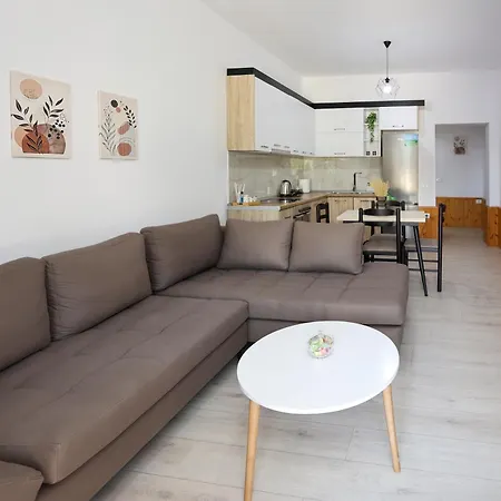 Apartament Swimming Pool - Enmar Berat 1 *