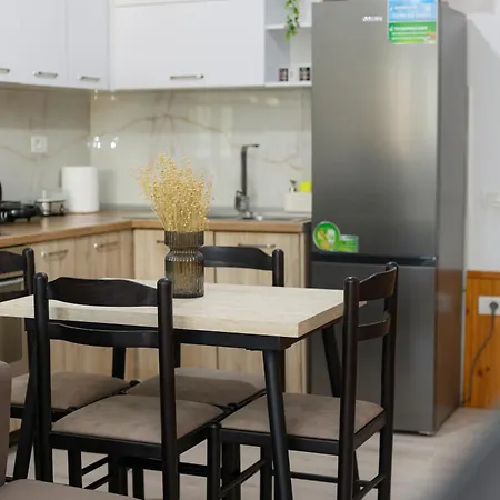 Swimming Pool - Enmar Berat 1 Apartament