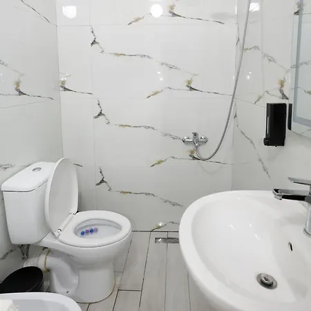 Swimming Pool - Enmar Berat 1 Apartament *